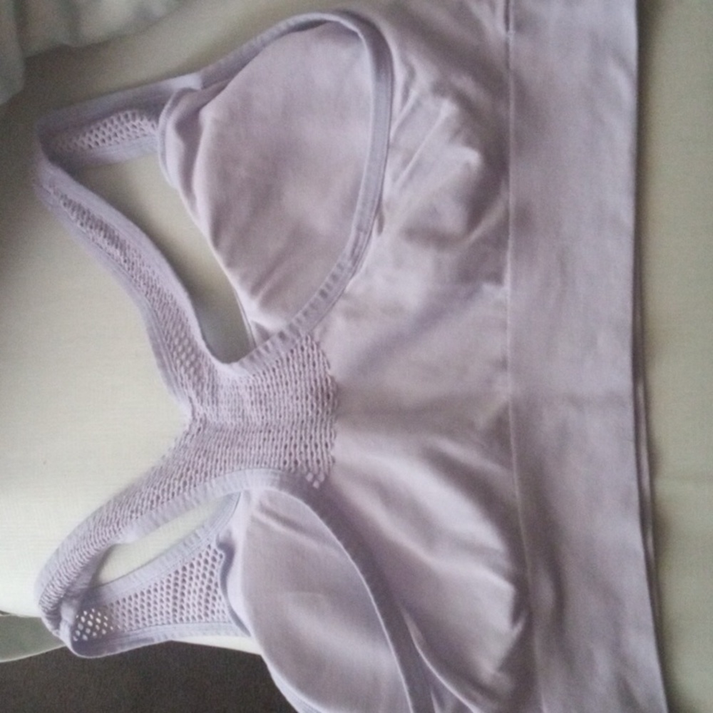 Victoria secret Pink Seamless Active Sports Bra - Picture 8 of 8